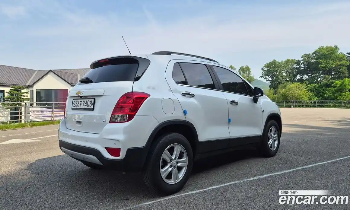 Chevrolet Trax 2019 1.4 автомат (гидро), фото 4