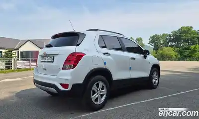 Chevrolet Trax 2019 1.4 автомат (гидро), миниатюра 4