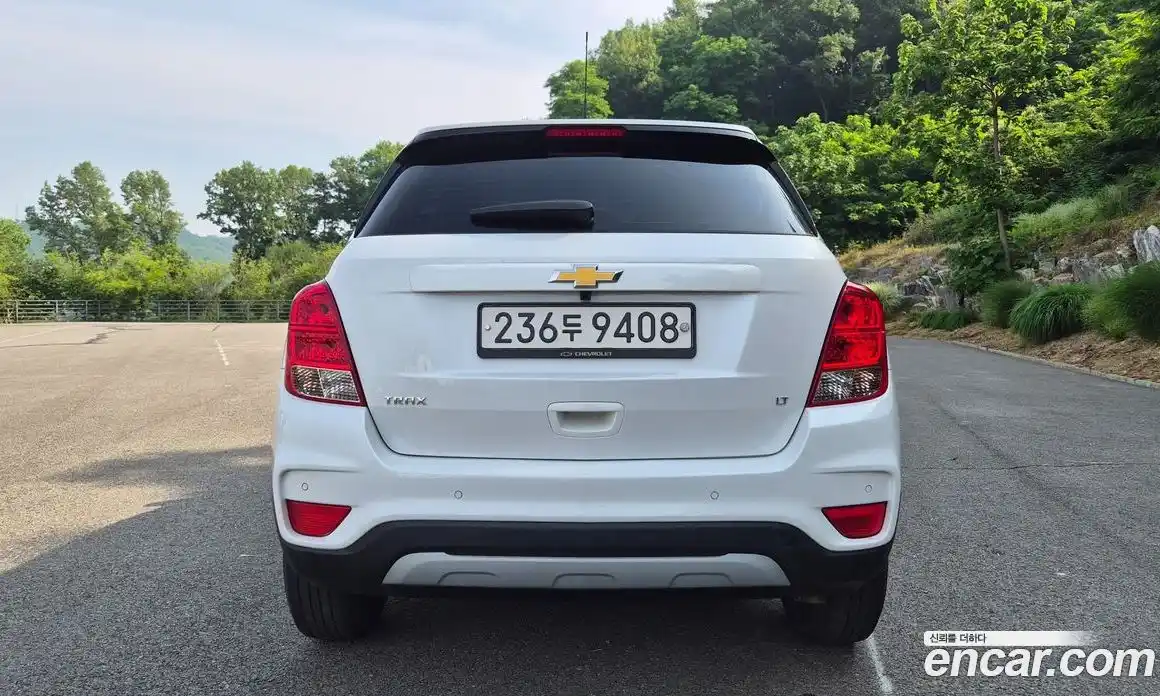 Chevrolet Trax 2019 1.4 автомат (гидро), фото 5