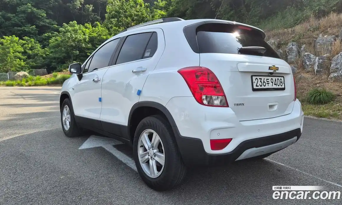 Chevrolet Trax 2019 1.4 автомат (гидро), фото 6