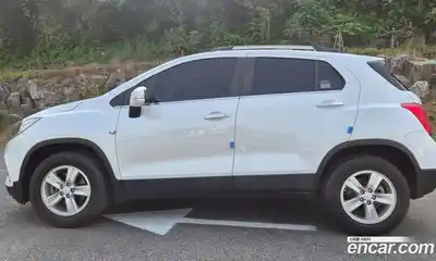 Chevrolet Trax 2019 1.4 автомат (гидро), миниатюра 7