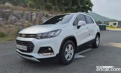 Chevrolet Trax 2019 1.4 автомат (гидро), миниатюра 8