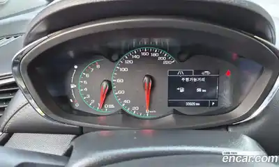 Chevrolet Trax 2019 1.4 автомат (гидро), миниатюра 9