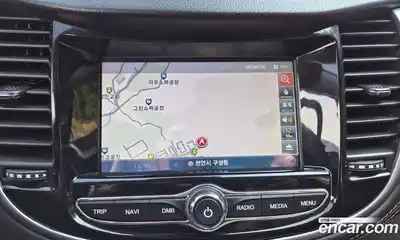 Chevrolet Trax 2019 1.4 автомат (гидро), миниатюра 10