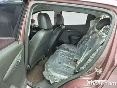 Chevrolet Spark 2018 1.0 автомат (гидро), миниатюра 12