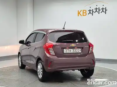 Chevrolet Spark 2018 1.0 автомат (гидро), миниатюра 2