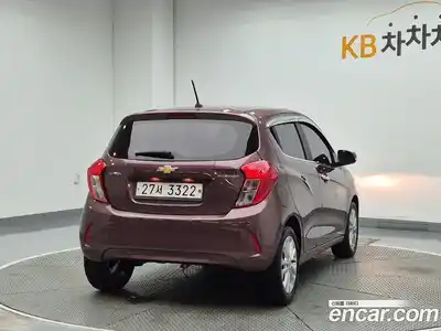 Chevrolet Spark 2018 1.0 автомат (гидро), миниатюра 3
