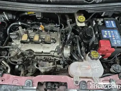 Chevrolet Spark 2018 1.0 автомат (гидро), миниатюра 5