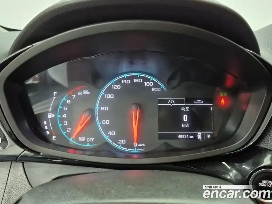 Chevrolet Spark 2018 1.0 автомат (гидро), фото 6