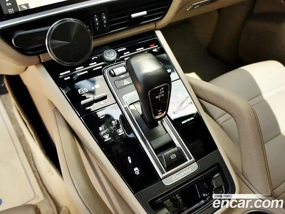 Porsche Cayenne 2021 3.0 автомат (гидро), фото 11