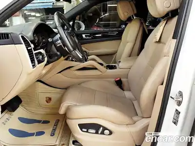 Porsche Cayenne 2021 3.0 автомат (гидро), миниатюра 5