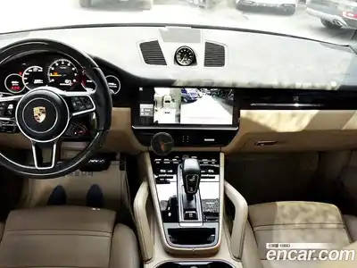 Porsche Cayenne 2021 3.0 автомат (гидро), миниатюра 7
