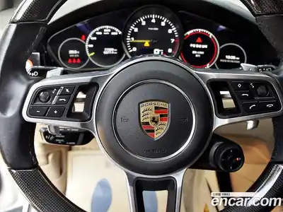 Porsche Cayenne 2021 3.0 автомат (гидро), миниатюра 8