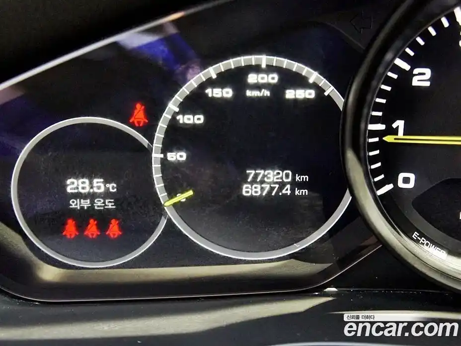 Porsche Cayenne 2021 3.0 автомат (гидро), фото 9