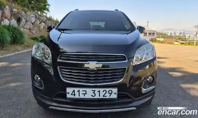 Chevrolet Trax, 2014, 92 482 км