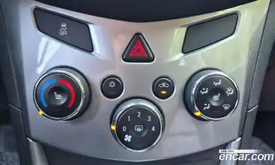 Chevrolet Trax 2014 1.4 автомат (гидро), миниатюра 12
