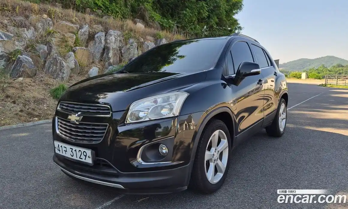 Chevrolet Trax 2014 1.4 автомат (гидро), фото 2