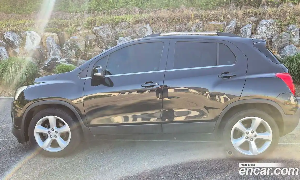 Chevrolet Trax 2014 1.4 автомат (гидро), фото 3
