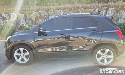 Chevrolet Trax 2014 1.4 автомат (гидро), миниатюра 3