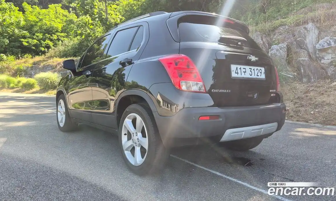 Chevrolet Trax 2014 1.4 автомат (гидро), фото 4