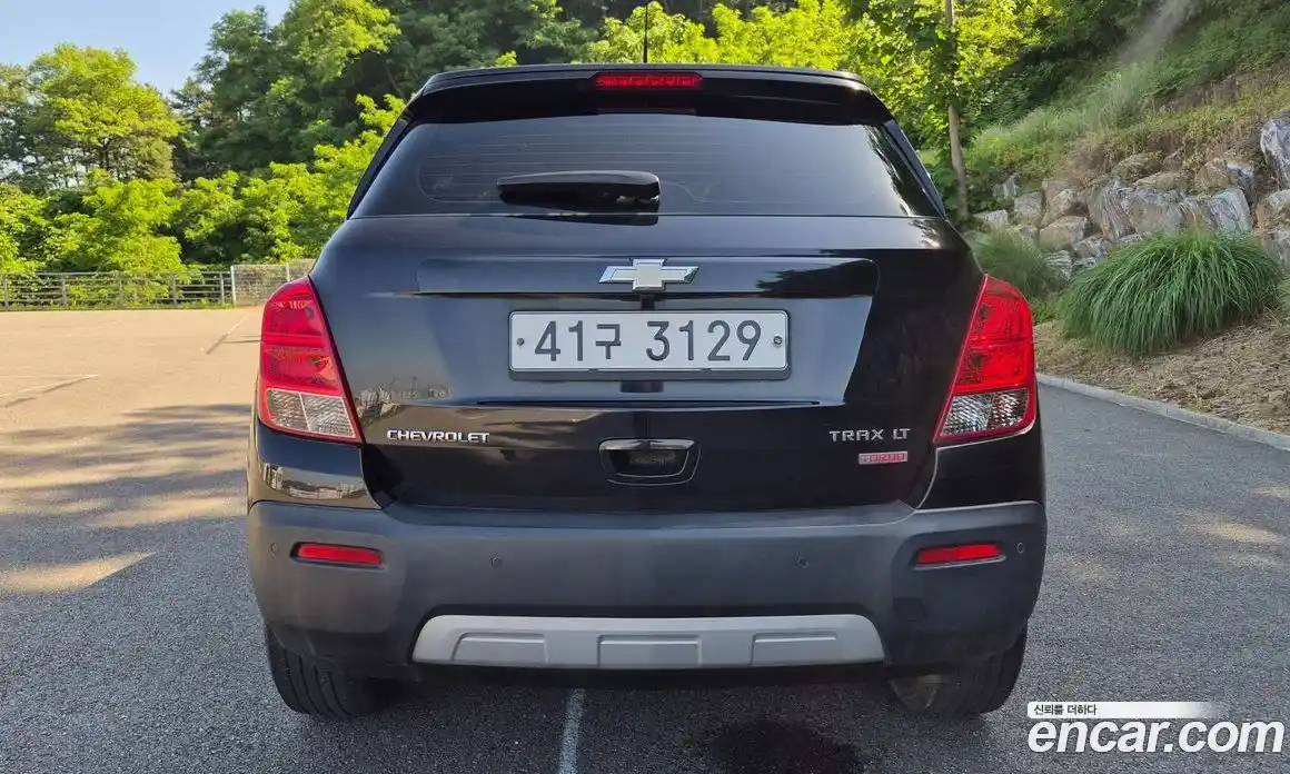 Chevrolet Trax 2014 1.4 автомат (гидро), фото 5