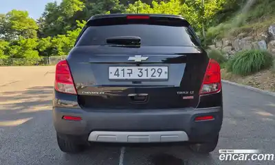 Chevrolet Trax 2014 1.4 автомат (гидро), миниатюра 5