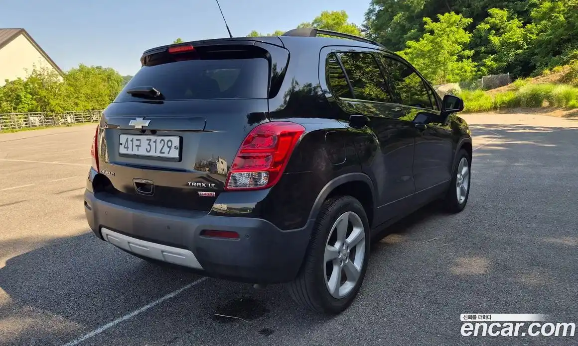 Chevrolet Trax 2014 1.4 автомат (гидро), фото 6