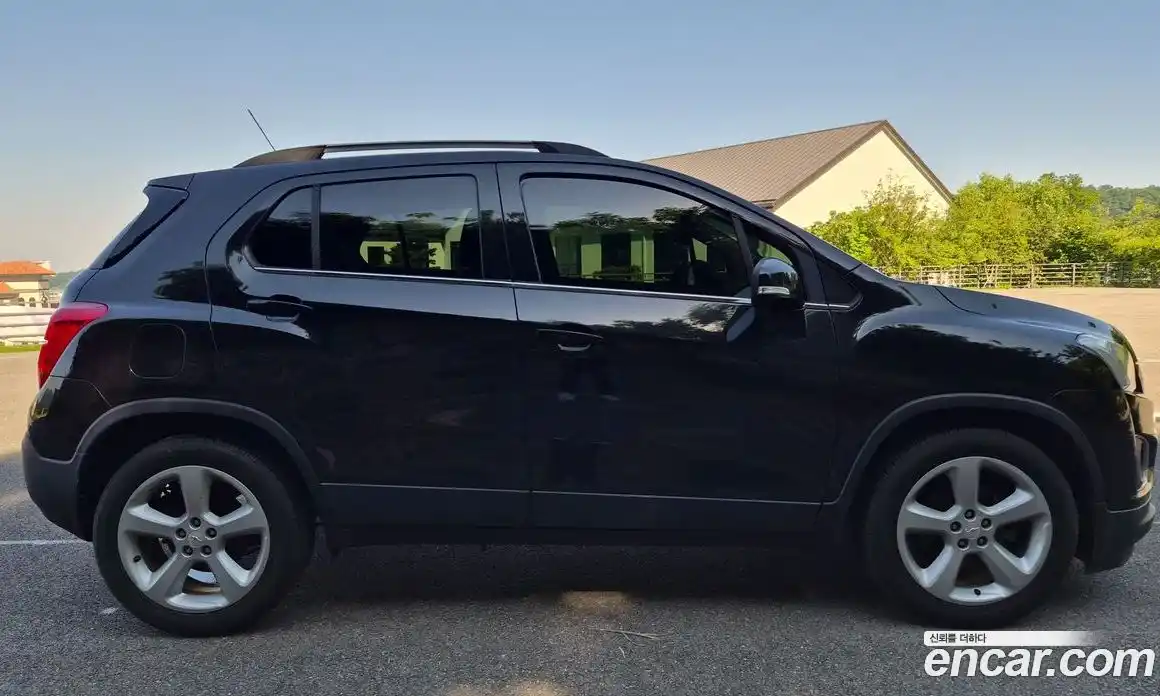 Chevrolet Trax 2014 1.4 автомат (гидро), фото 7