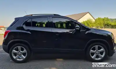 Chevrolet Trax 2014 1.4 автомат (гидро), миниатюра 7
