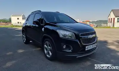 Chevrolet Trax 2014 1.4 автомат (гидро), миниатюра 8