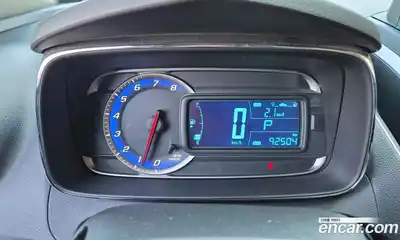 Chevrolet Trax 2014 1.4 автомат (гидро), миниатюра 9