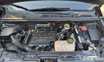 Chevrolet Trax 2014 1.4 автомат (гидро), миниатюра 10