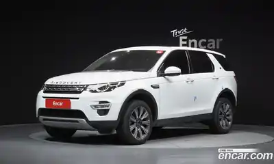 Land Rover Discovery Sport, 2017, 117 381 км
