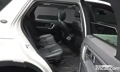 Land Rover Discovery Sport 2017 2.0 автомат (гидро), миниатюра 12