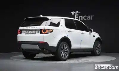 Land Rover Discovery Sport 2017 2.0 автомат (гидро), миниатюра 2