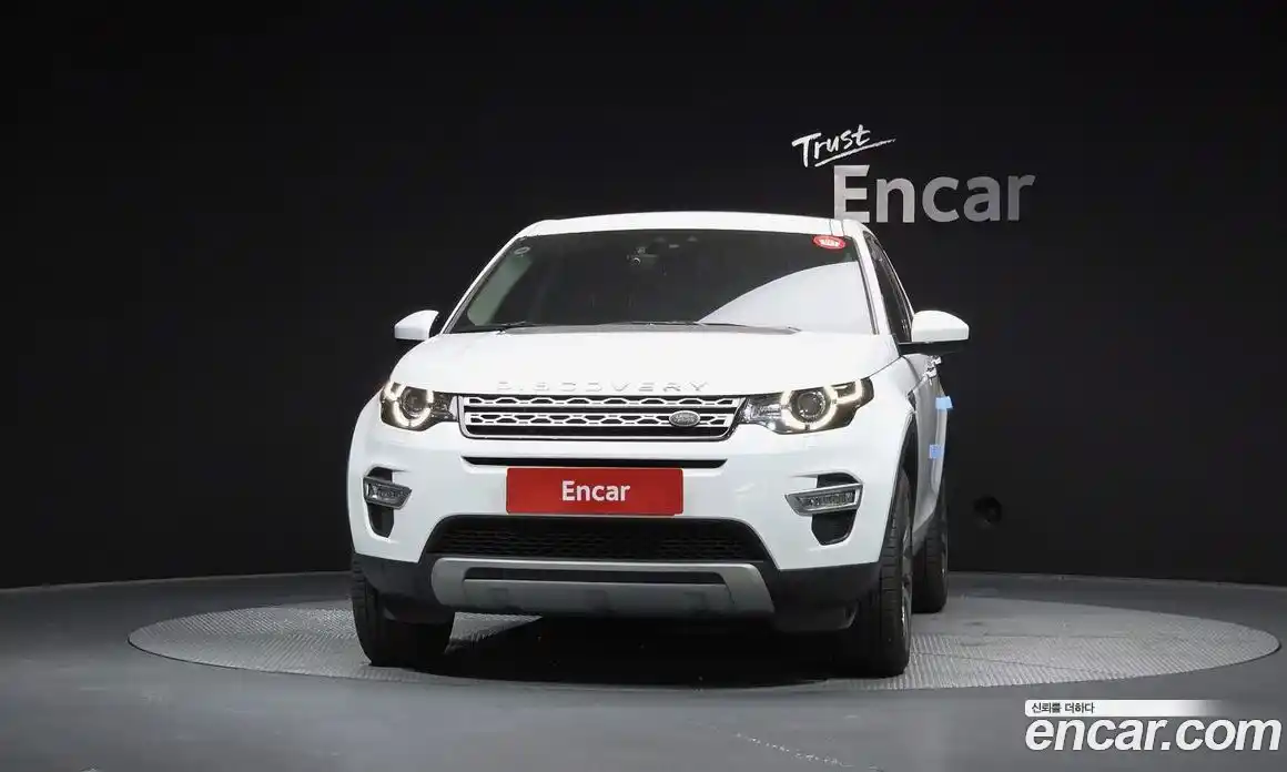 Land Rover Discovery Sport 2017 2.0 автомат (гидро), фото 3