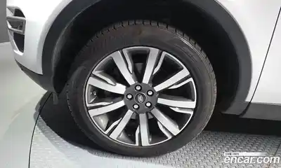 Land Rover Discovery Sport 2017 2.0 автомат (гидро), миниатюра 5