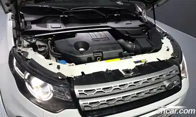 Land Rover Discovery Sport 2017 2.0 автомат (гидро), миниатюра 6