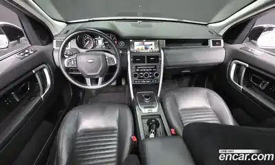 Land Rover Discovery Sport 2017 2.0 автомат (гидро), миниатюра 7
