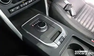 Land Rover Discovery Sport 2017 2.0 автомат (гидро), миниатюра 9