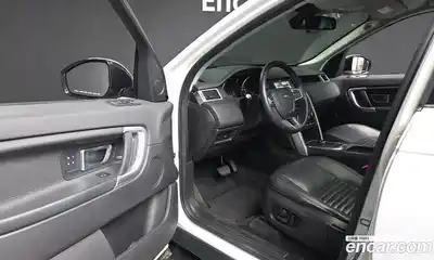 Land Rover Discovery Sport 2017 2.0 автомат (гидро), миниатюра 10