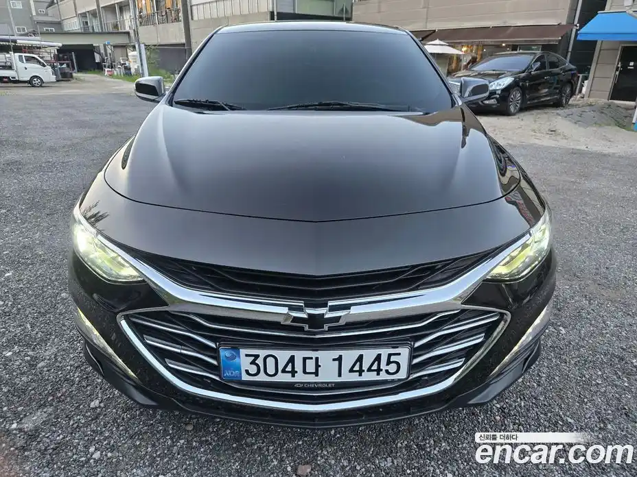 Chevrolet Malibu 2019 1.3 автомат (гидро), фото 1