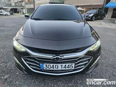 Chevrolet Malibu, 2019, 134 677 км