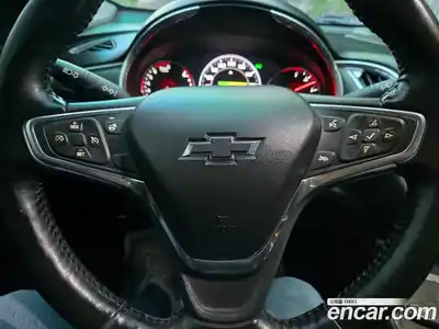 Chevrolet Malibu 2019 1.3 автомат (гидро), миниатюра 11
