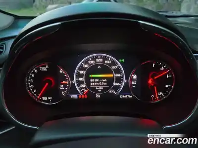 Chevrolet Malibu 2019 1.3 автомат (гидро), миниатюра 12