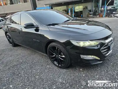 Chevrolet Malibu 2019 1.3 автомат (гидро), миниатюра 2