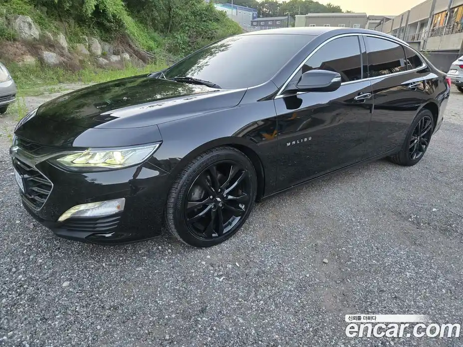 Chevrolet Malibu 2019 1.3 автомат (гидро), фото 3