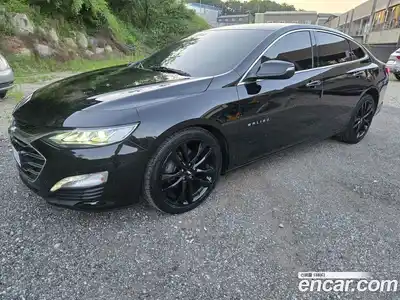 Chevrolet Malibu 2019 1.3 автомат (гидро), миниатюра 3