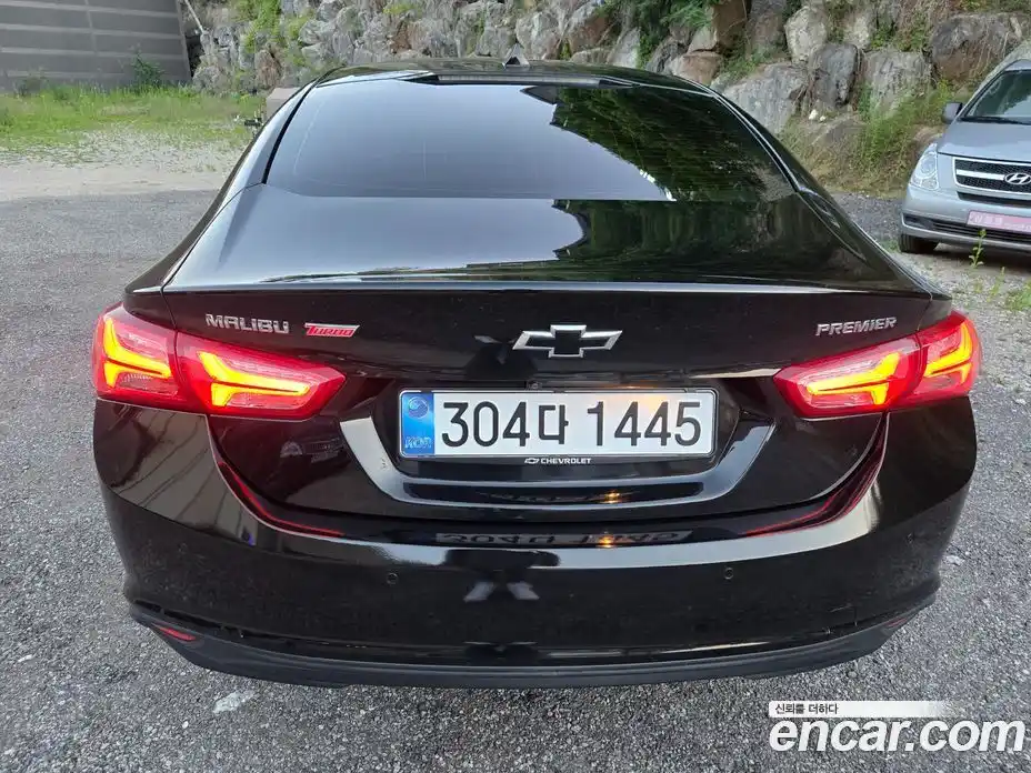 Chevrolet Malibu 2019 1.3 автомат (гидро), фото 4
