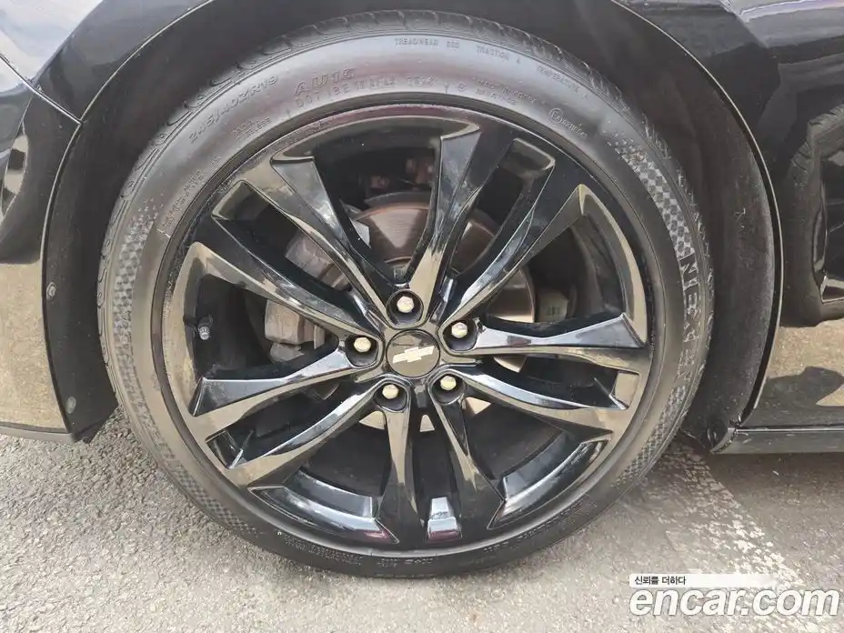 Chevrolet Malibu 2019 1.3 автомат (гидро), фото 5